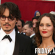 Image for article titled If Johnny Depp and Vanessa Paradis Split We Quit Life